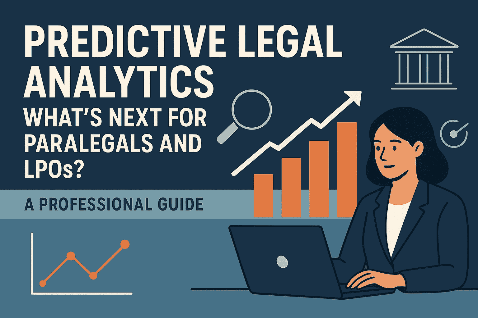 Image for Predictive Legal Analytics: What's Next for Paralegals and LPOs?