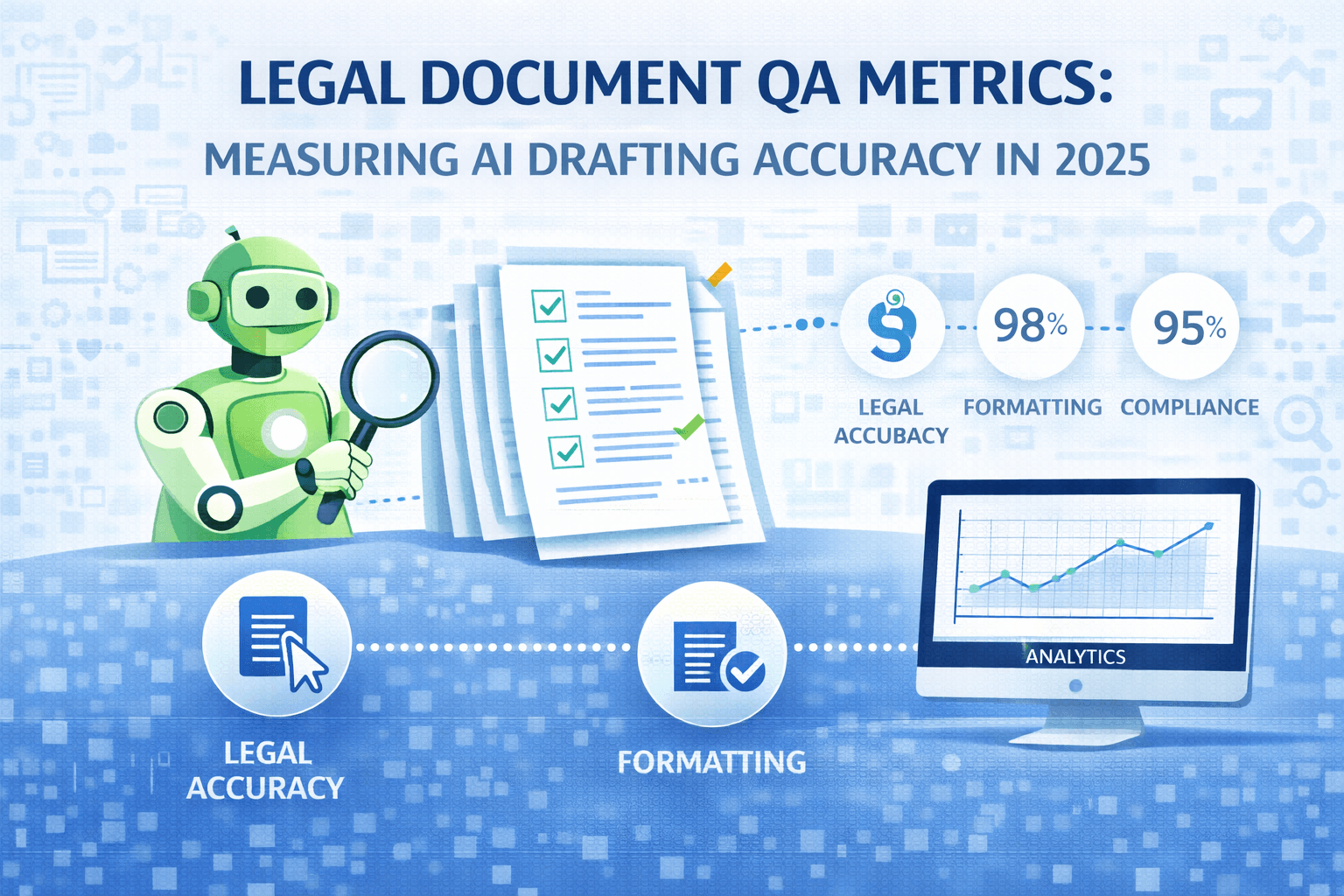 Image for Legal Document QA Metrics: Measuring AI Drafting Accuracy in 2026