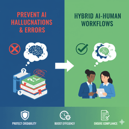 Mitigating AI Hallucinations & Citation Errors in Legal Drafting