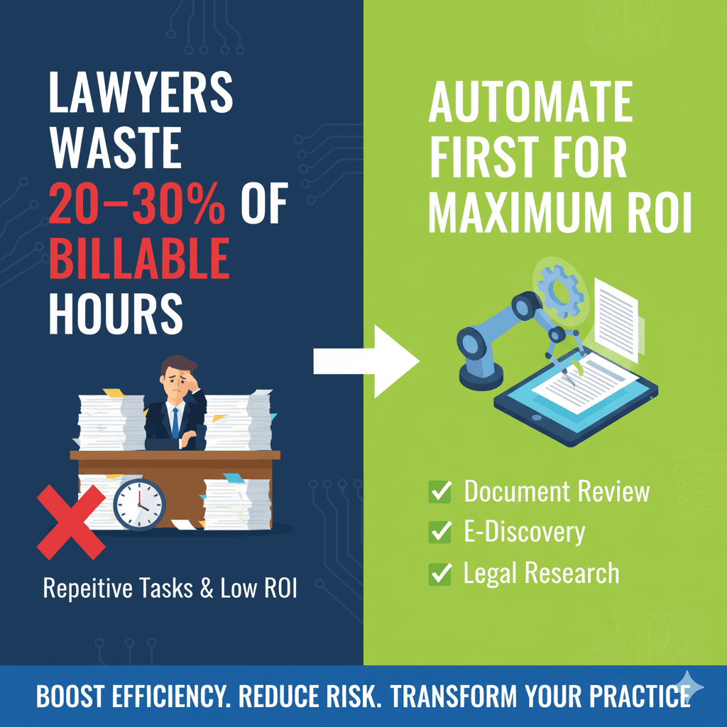 Image for From Discovery to Drafting: Which Paralegal Tasks Should Be Automated First?